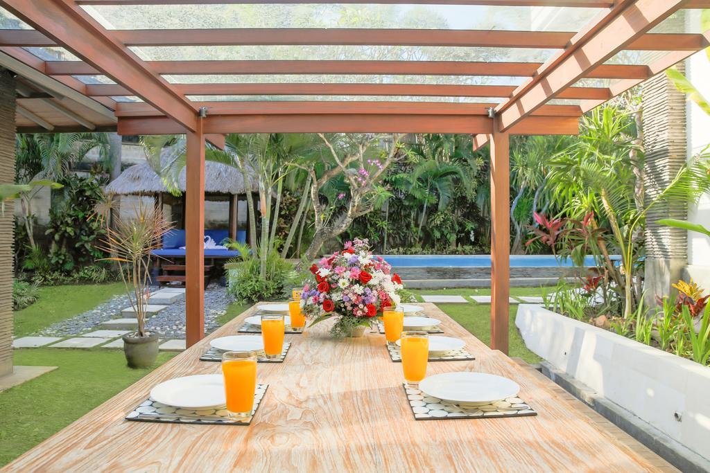 Villa La Luvier Canggu  Exterior photo