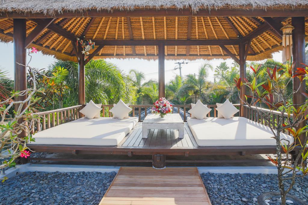 Villa La Luvier Canggu  Exterior photo