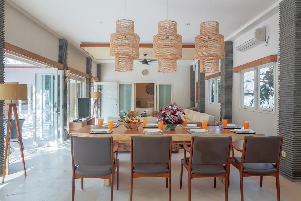 Villa La Luvier Canggu  Exterior photo