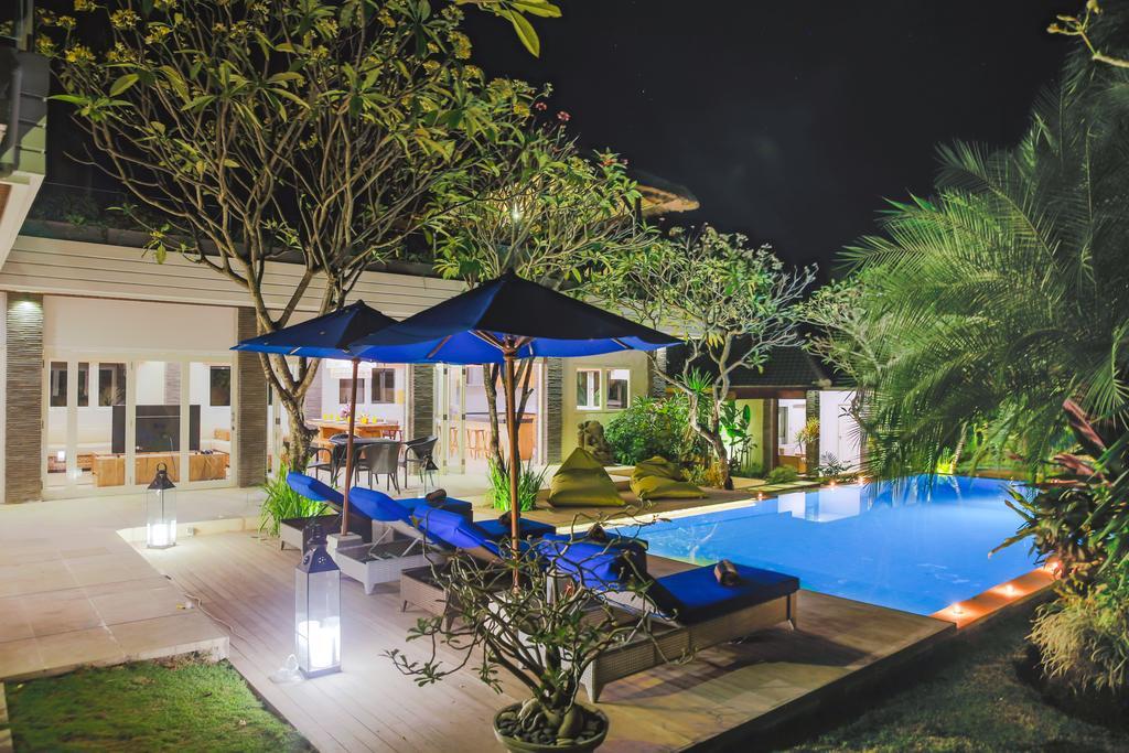 Villa La Luvier Canggu  Exterior photo
