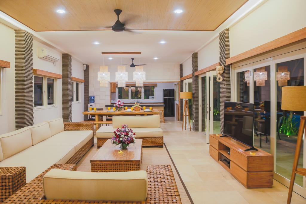 Villa La Luvier Canggu  Exterior photo