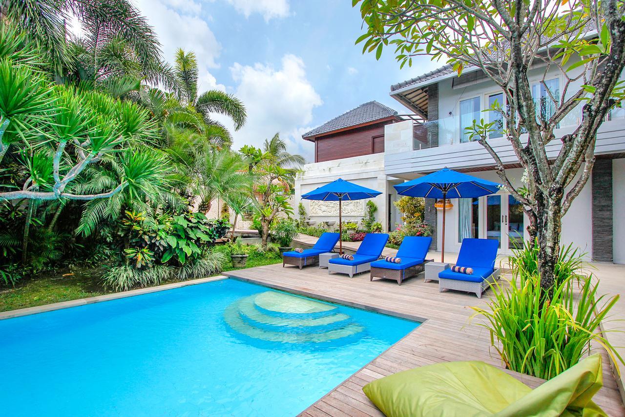 Villa La Luvier Canggu  Exterior photo