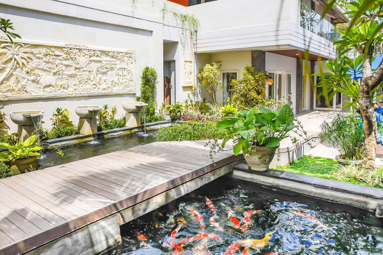 Villa La Luvier Canggu  Exterior photo