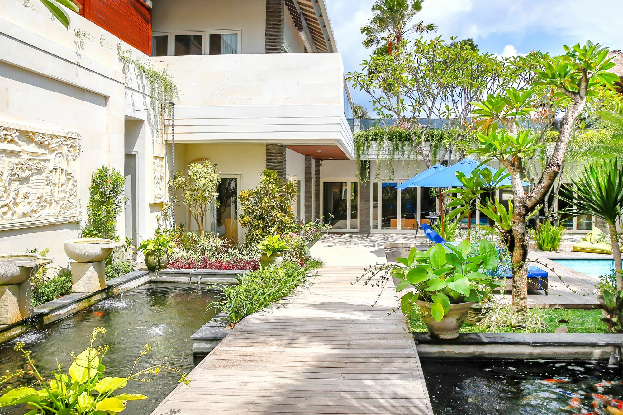 Villa La Luvier Canggu  Exterior photo